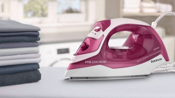 Ferro Vapor Ptsi 2200 Rose 2200W - Imagem 2