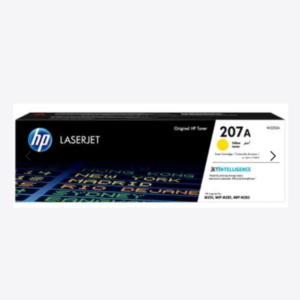 Toner 207a amarelo lj pro m283 (1 250 pag)