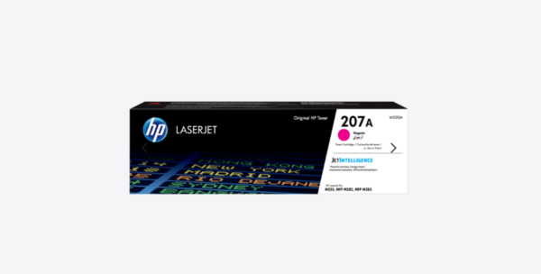 Toner 207a magenta lj pro m283