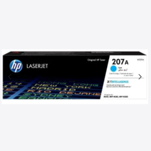 Toner HP 207A Azul – LaserJet Pro M283
