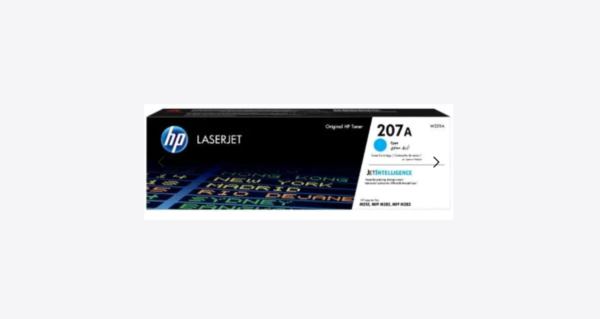 Toner HP 207A Azul – LaserJet Pro M283