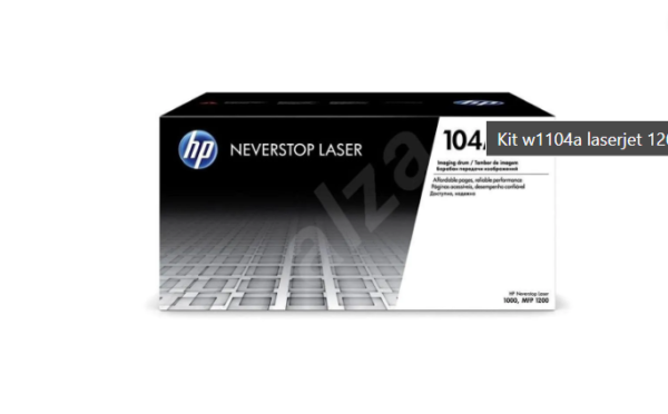 Kit w1104a laserjet 1200 imagine drum (20.000pg)