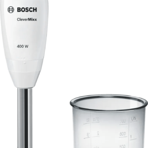 Varinha mágica 400w inox branco