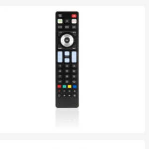 Comando universal para tv s smart preto