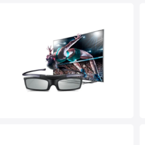 Oculos activos 3d