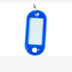 Porta Chave azul