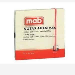 Post it 75x75 100 fls