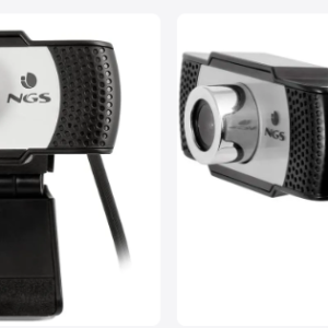 Webcam 720p Usb Microphone Xpressacam 720
