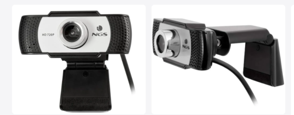 Webcam 720p Usb Microphone Xpressacam 720
