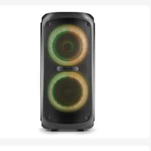 COLUNA BLUETOOTH 200W WILDTEMPER PRETA