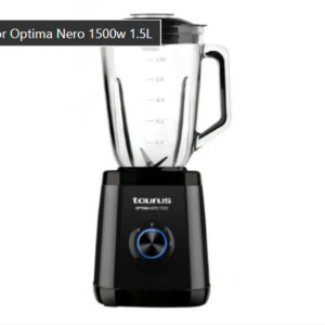 Liquidificador Optima Nero 1500w 1.5L