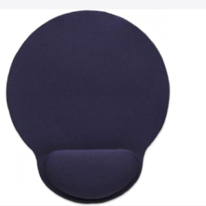 Tapete Para Rato Com Apoio Azul