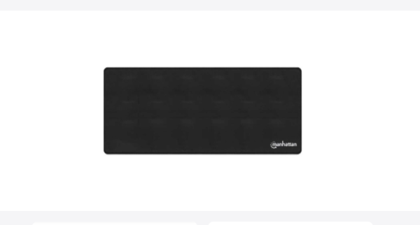 Tapete Para Rato Gamer Preto2