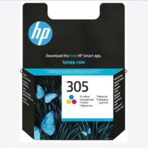 Tinteiro HP 305 Tricolor (3YM60AE)