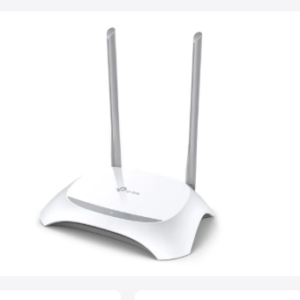 Router WIFI 300Mbps N 2× Antenas Fixas
