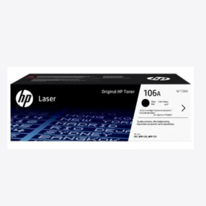 Toner 106A Preto 107/135/137 SERIES