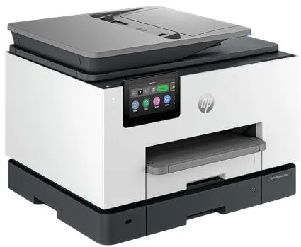 Impressora HP OfficeJet Pro 9130 Multifunções Wi-Fi Duplex com ADF 25/20 ppm